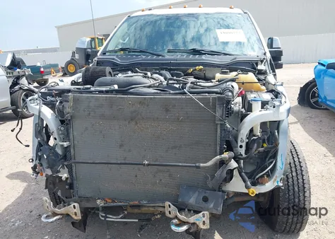 2017 Ford F-250 Lariat из США, поврежденный, VIN 1FT7W2BT0HEE75937